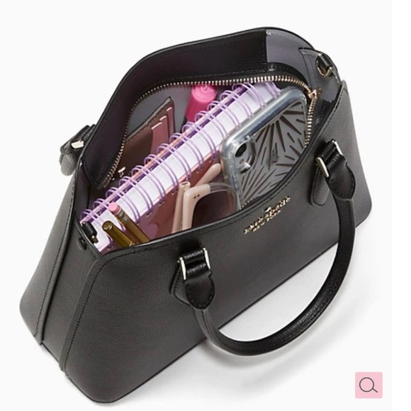 SOLD ❌ Kate Spade Black Crossbody Purse - Picture 13 of 15